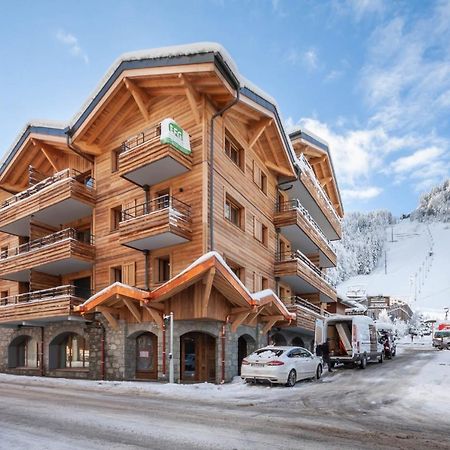 Ferienwohnung Carlina 203 Morzine Exterior foto